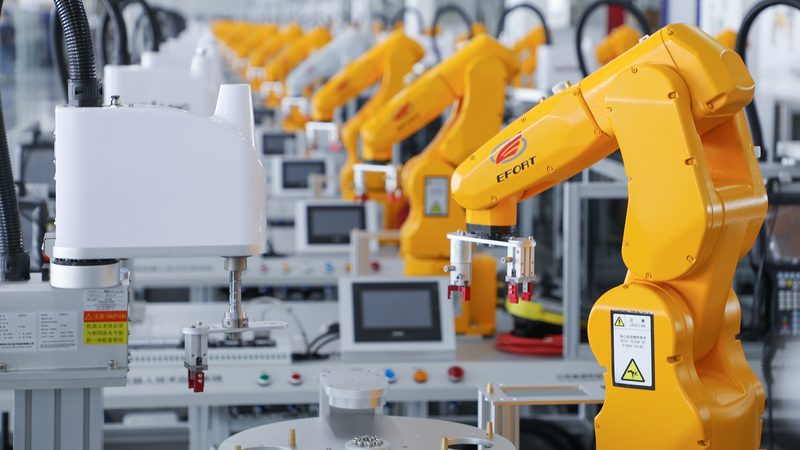 成都非标自动化装配线：定制化解决方案的关键要素