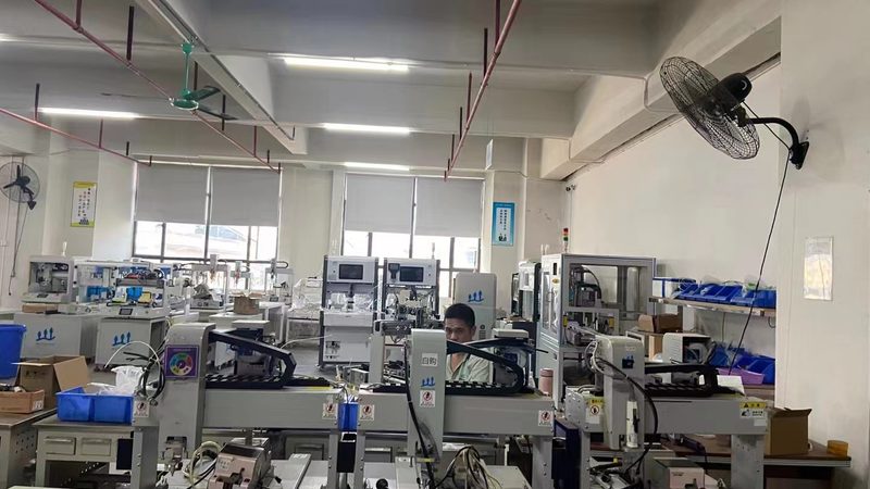 汽车零部件检测流水线：价格背后的考量因素