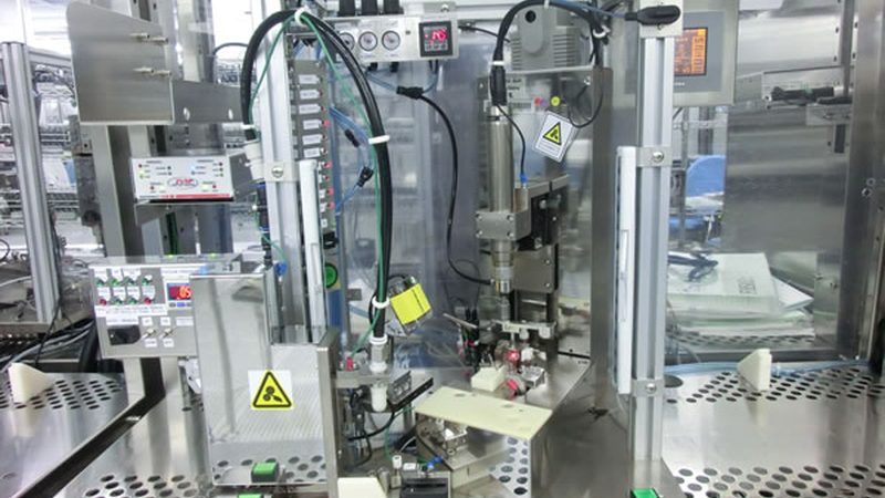 苏州智能机械手二手设备：揭秘选购要点与市场趋势