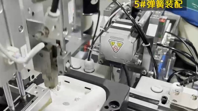 成都自动化非标设备设计：揭秘成本构成与影响因素